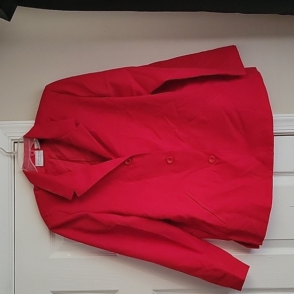 Jaclyn Smith Classic Blazer - Picture 1 of 11